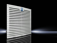 Фильтрующий вентилятор SK 550 м3/ч, 323х323х143,5мм, 230В, IP54