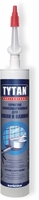 Герметик Tytan Professional Силиконакриловый для Кухни и Ванной бесцветный 310мл (31519/26043) 1уп=12шт