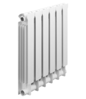 Радиатор биметаллический Global STYLE EXTRA 500 (6 сек. белый RAL 9010)