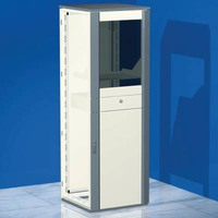Шкаф сборный напольный CQCE для установки ПК, 1800 x 600 x 800мм, IP65